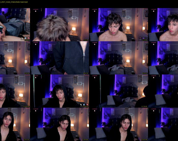 chrristopher77 — 121 minute Chaturbate male cam show recording, 720p, Oct 9, 2025