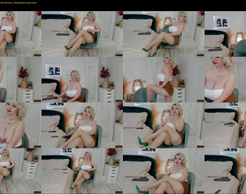 classytinna — 51 minute Chaturbate female cam show recording, 480p, Oct 9, 2025
