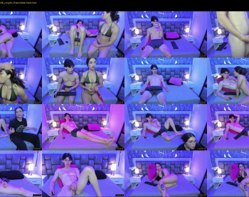 cloeymiller — 121 minute Chaturbate couple cam show recording, 720p, Oct 9, 2025