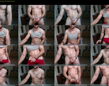 cloud900x — 65 minute Chaturbate male cam show recording, 480p, Oct 10, 2025