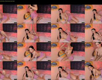 coffealice — 22 minute Chaturbate female cam show recording, 720p, Oct 10, 2025