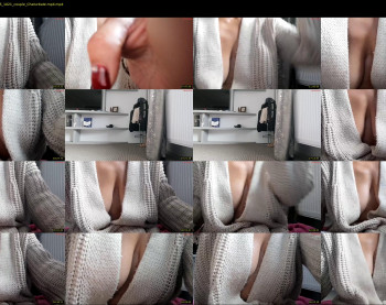 crazybrenda89 — 66 minute Chaturbate couple cam show recording, 720p, Oct 9, 2025