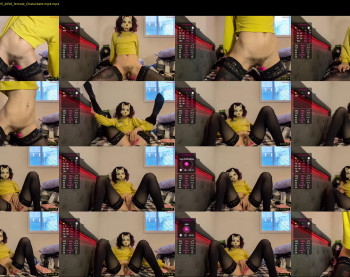 creaturencritter — 104 minute Chaturbate couple cam show recording, 720p, Oct 9, 2025