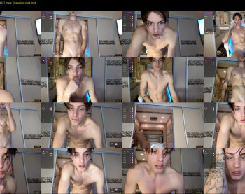 cryptongood — 30 minute Chaturbate male cam show recording, 720p, Oct 9, 2025