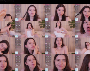 cuddlebyyou — 121 minute Chaturbate female cam show recording, 720p, Oct 10, 2025