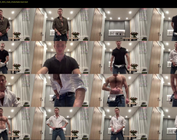 cute_skywalker — 121 minute Chaturbate male cam show recording, 720p, Oct 9, 2025
