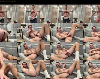 cute_skywalker — 120 minute Chaturbate male cam show recording, 720p, Oct 9, 2025