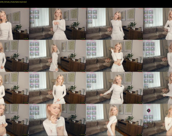 cutebrutality — 121 minute Chaturbate female cam show recording, 720p, Oct 9, 2025