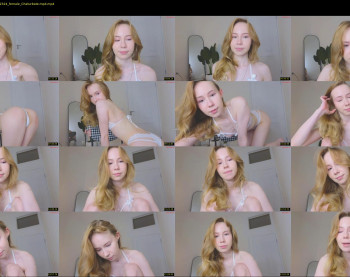 cuute_angell — 26 minute Chaturbate female cam show recording, 720p, Oct 9, 2025