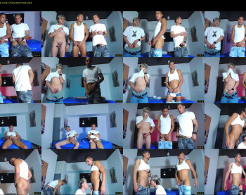 daiquirie — 66 minute Chaturbate male cam show recording, 720p, Oct 9, 2025