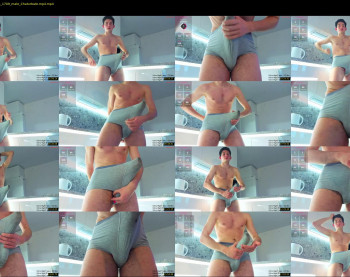 danny__magic — 20 minute Chaturbate male cam show recording, 720p, Oct 9, 2025