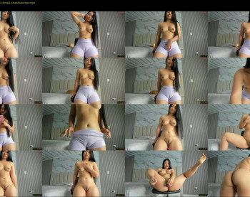 dear_lola — 120 minute Chaturbate female cam show recording, 720p, Oct 9, 2025