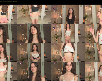 defeded_lovee — 120 minute Chaturbate female cam show recording, 720p, Oct 10, 2025