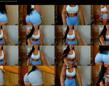 deisy_madrid — 35 minute Chaturbate female cam show recording, 720p, Oct 9, 2025