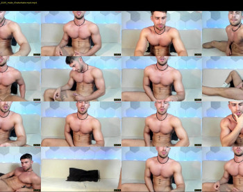 dennis_bloom — 66 minute Chaturbate male cam show recording, 720p, Oct 9, 2025