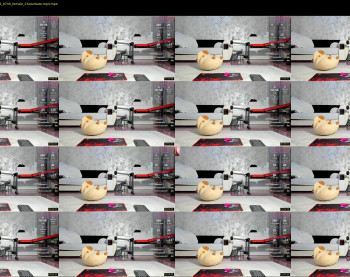 desert2blosom — 65 minute Chaturbate female cam show recording, 720p, Oct 9, 2025
