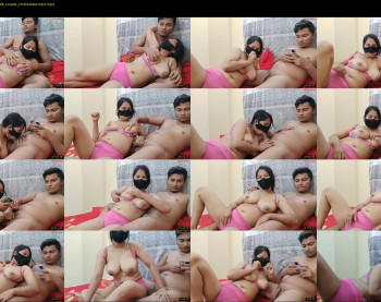 deshibirds — 27 minute Chaturbate couple cam show recording, 480p, Oct 9, 2025
