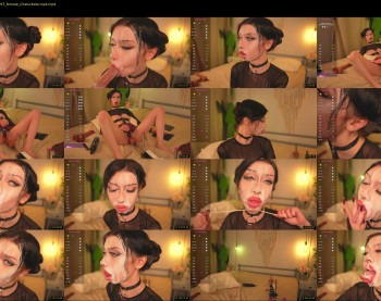 devilss_toy — 121 minute Chaturbate female cam show recording, 720p, Oct 9, 2025