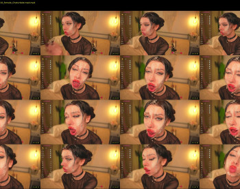 devilss_toy — 3 minute Chaturbate female cam show recording, 720p, Oct 9, 2025