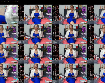 devora_mature65 — 48 minute Chaturbate female cam show recording, 720p, Oct 9, 2025