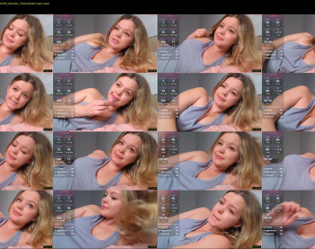 dianaholiday — 18 minute Chaturbate female cam show recording, 720p, Oct 9, 2025