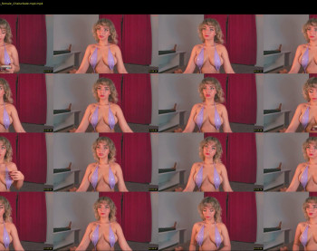 diavalo_ — 50 minute Chaturbate female cam show recording, 720p, Oct 9, 2025
