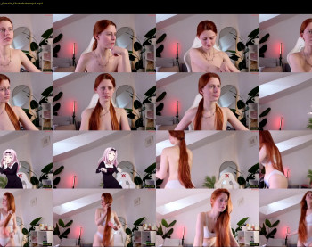 doll_lesli — 24 minute Chaturbate female cam show recording, 720p, Oct 9, 2025