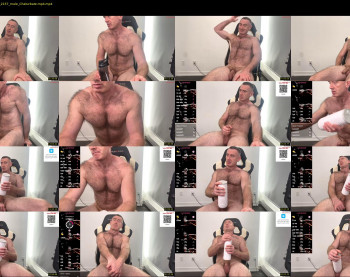 donnybasilisk — 45 minute Chaturbate male cam show recording, 720p, Oct 9, 2025
