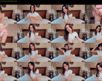 dream_melody — 28 minute Chaturbate female cam show recording, 720p, Oct 9, 2025
