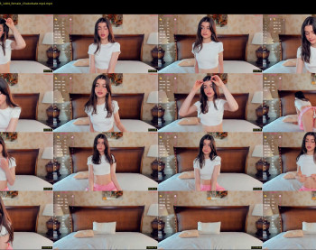 dream_melody — 83 minute Chaturbate female cam show recording, 720p, Oct 9, 2025