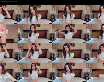 dream_melody — 120 minute Chaturbate female cam show recording, 720p, Oct 9, 2025