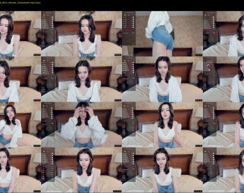 dream_melody — 75 minute Chaturbate female cam show recording, 720p, Oct 10, 2025