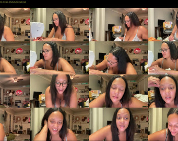 dreamyriri — 67 minute Chaturbate female cam show recording, 720p, Oct 9, 2025