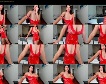 dulceys — 9 minute Chaturbate female cam show recording, 720p, Oct 9, 2025