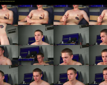 dustyn_fox — 49 minute Chaturbate male cam show recording, 720p, Oct 10, 2025