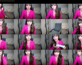 eastern_fairy_tale — 66 minute Chaturbate female cam show recording, 720p, Oct 10, 2025
