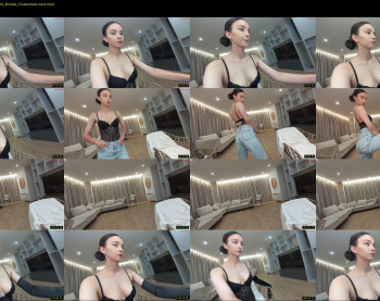 ehotlovea — 120 minute Chaturbate female cam show recording, 720p, Oct 10, 2025