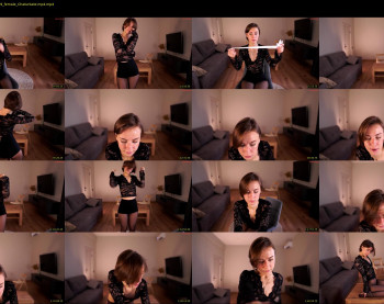 elannand — 120 minute Chaturbate female cam show recording, 720p, Oct 9, 2025