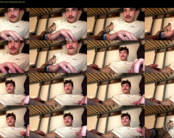 electron448 — 3 minute Chaturbate male cam show recording, 720p, Oct 10, 2025