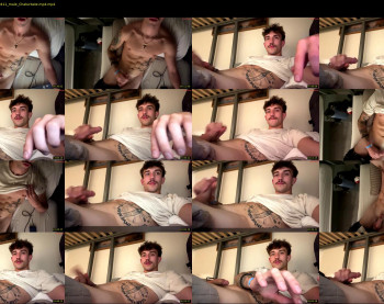 electron448 — 45 minute Chaturbate male cam show recording, 720p, Oct 10, 2025