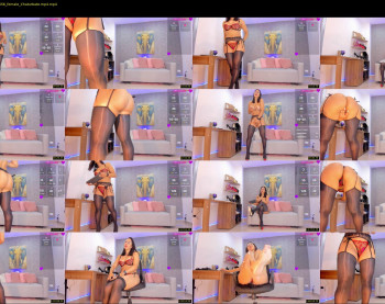 ella_pride1 — 120 minute Chaturbate female cam show recording, 720p, Oct 9, 2025