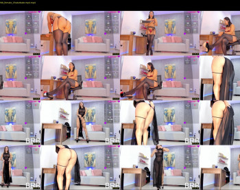 ella_pride1 — 61 minute Chaturbate female cam show recording, 720p, Oct 9, 2025