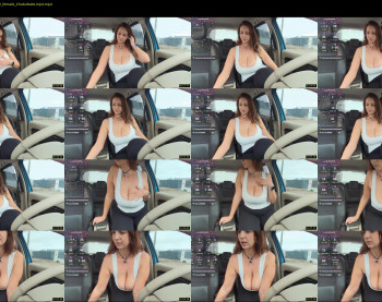 ellaxstar — 3 minute Chaturbate female cam show recording, 720p, Oct 9, 2025
