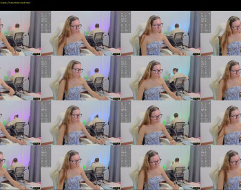 ellcrys — 13 minute Chaturbate couple cam show recording, 720p, Oct 10, 2025
