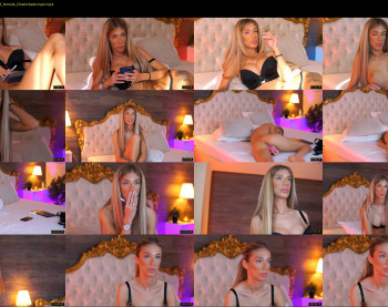 ellieredd — 120 minute Chaturbate female cam show recording, 720p, Oct 9, 2025