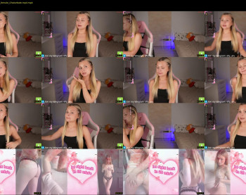 elly_ary — 6 minute Chaturbate female cam show recording, 720p, Oct 9, 2025