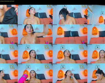 emiily_s — 34 minute Chaturbate female cam show recording, 720p, Oct 9, 2025