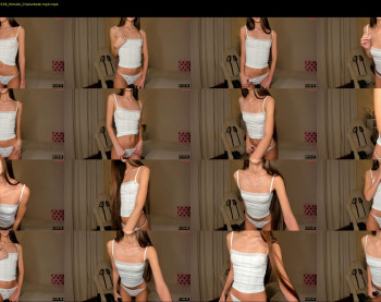 emilyhoston — 22 minute Chaturbate female cam show recording, 720p, Oct 9, 2025