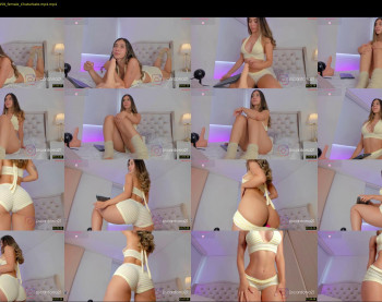 emma_dee — 32 minute Chaturbate female cam show recording, 720p, Oct 9, 2025