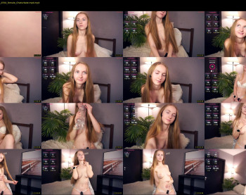 emmalaflame — 95 minute Chaturbate female cam show recording, 720p, Oct 9, 2025